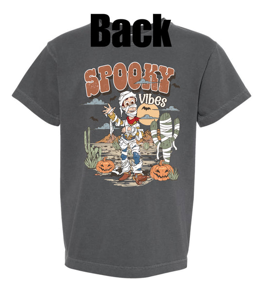 Spooky vibes woody