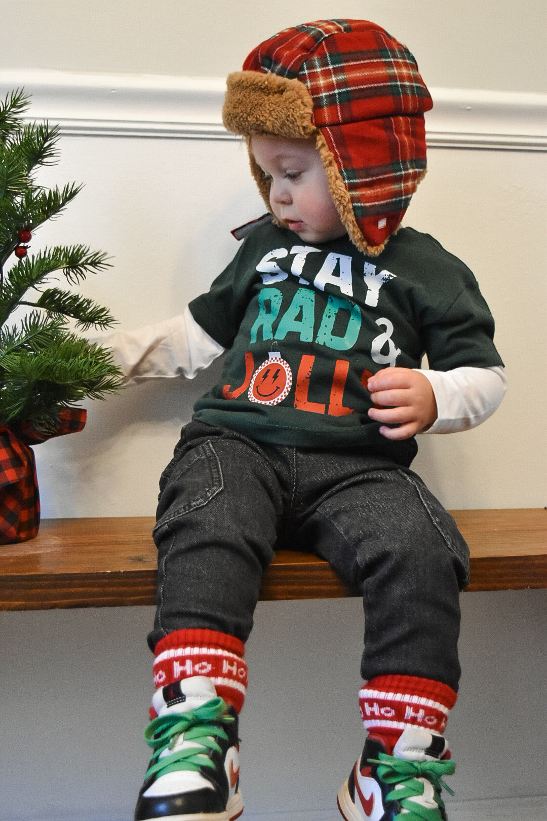 Stay rad and jolly