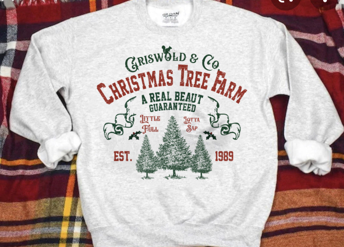 Christmas tree farm