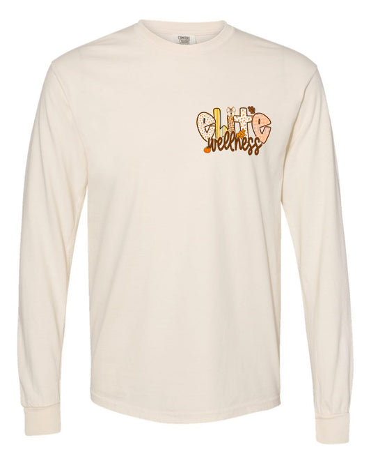 Elite wellness long sleeve fall