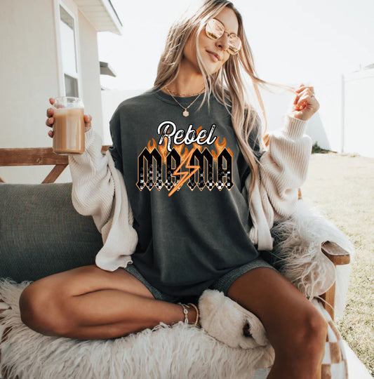 Rebel mama
