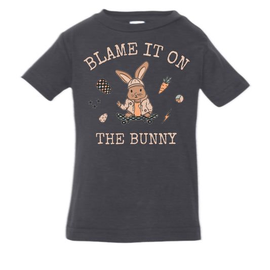 Blame it on the bunny