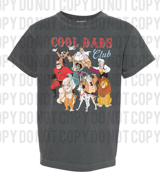 Cool dads club