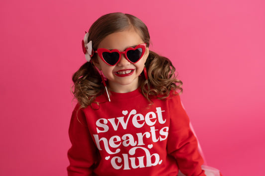 Sweet hearts club