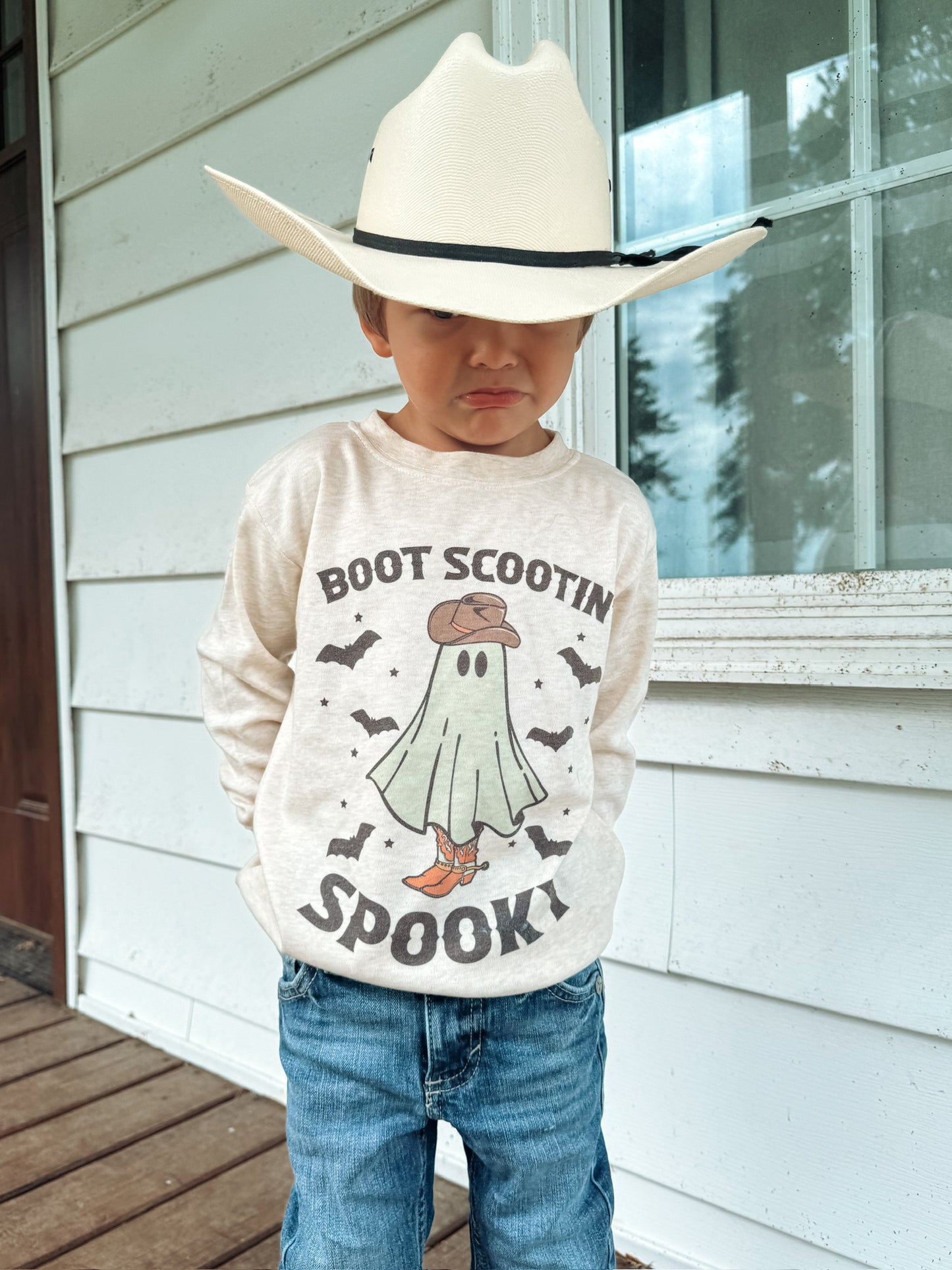 Boot scootin spooky