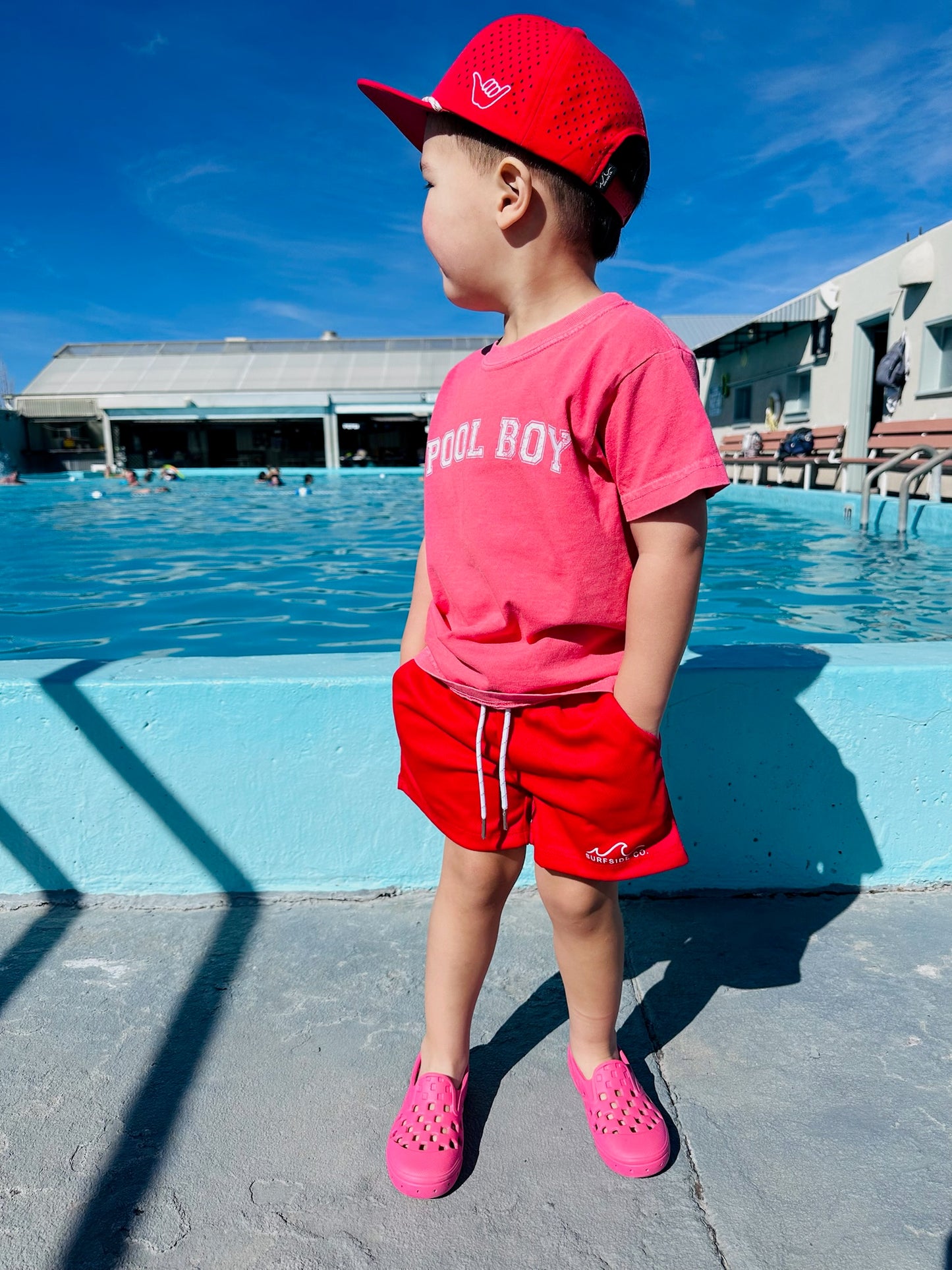 Pool boy