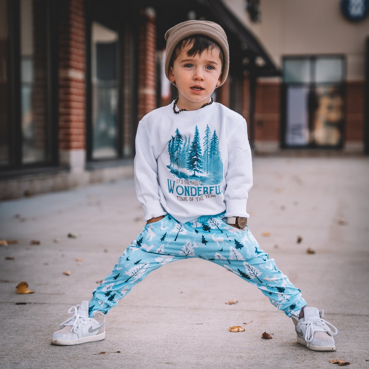 It’s the most wonderful time of the year sweatshirt