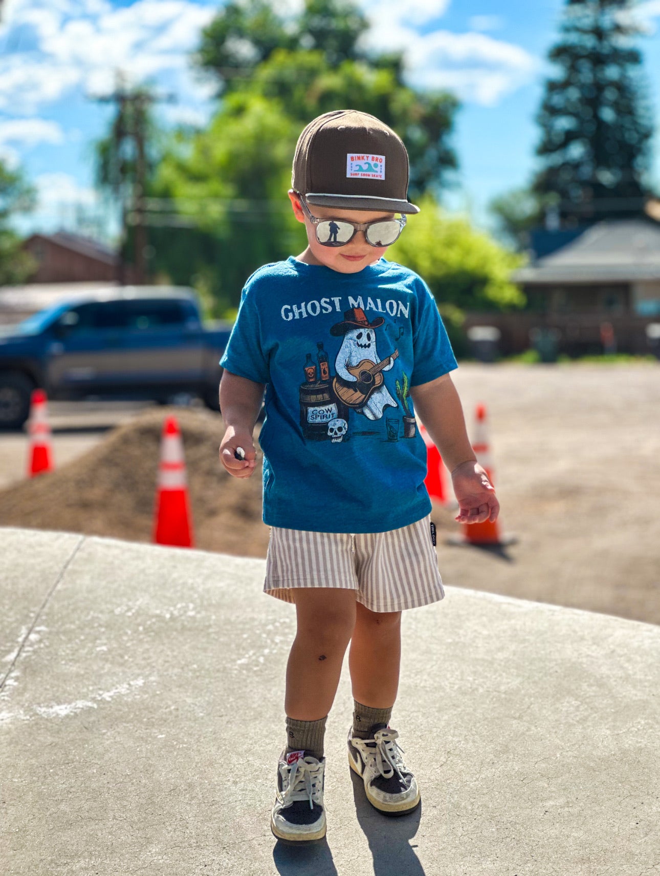 Ghost Malone - Main Image