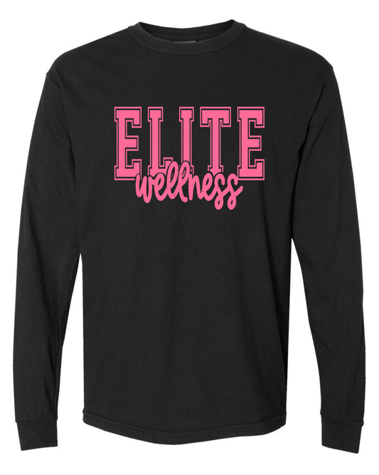 Elite wellness long sleeve