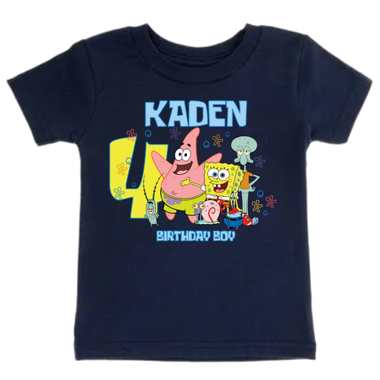 Kaden’s 4th birthday