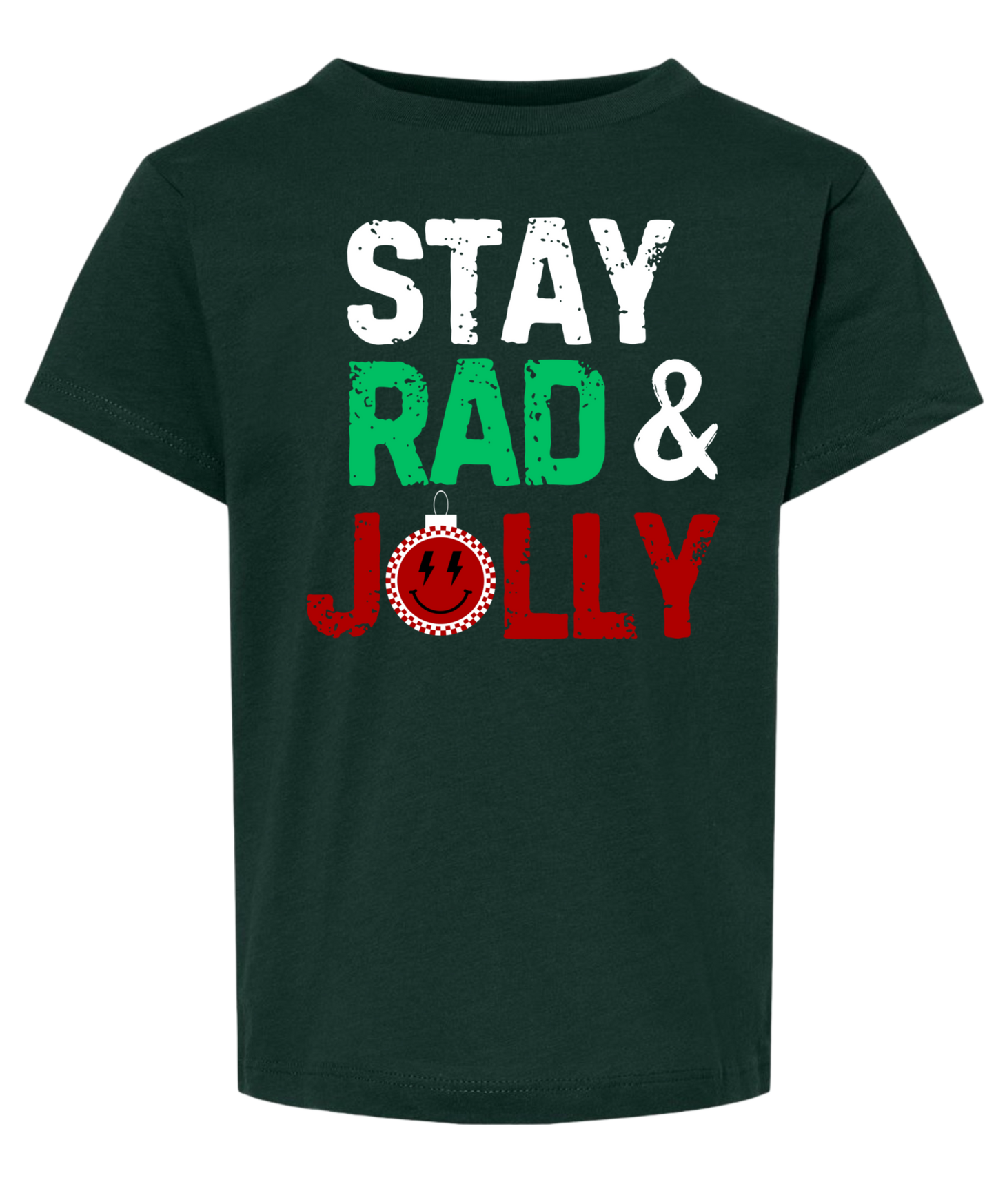 Stay rad and jolly