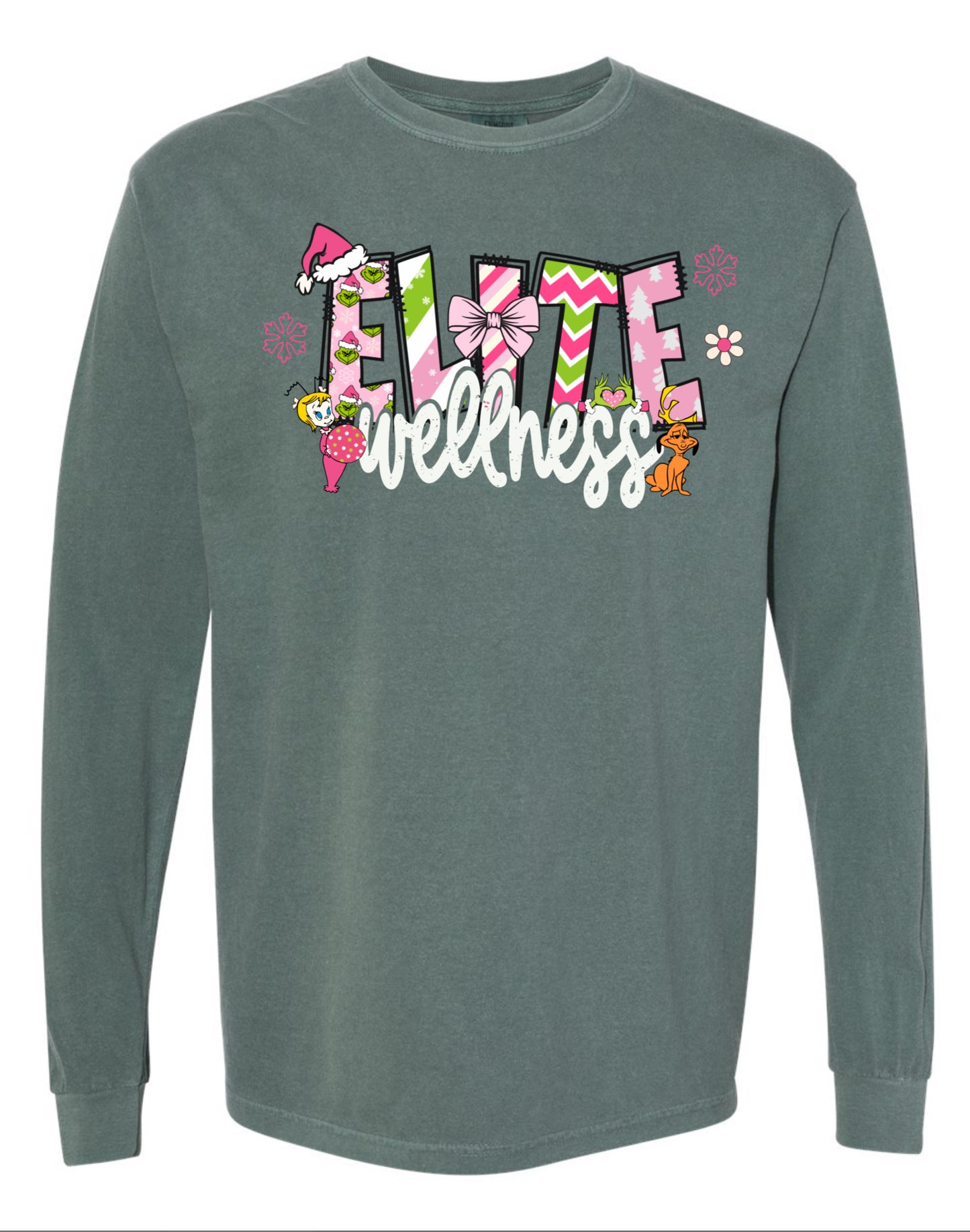 Elite wellness Christmas