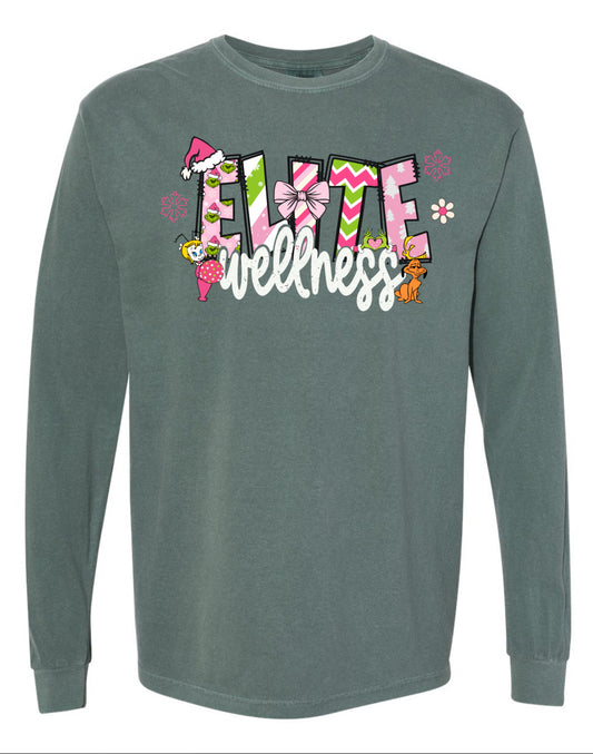 Elite wellness Christmas