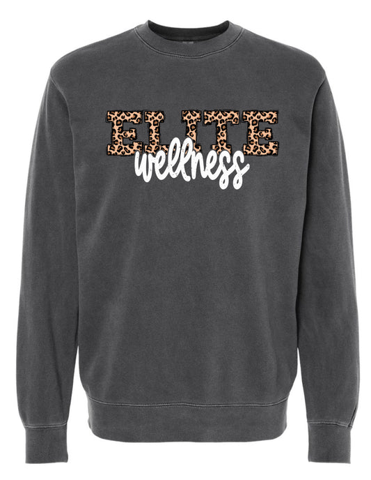 Elite wellness sweatshirt