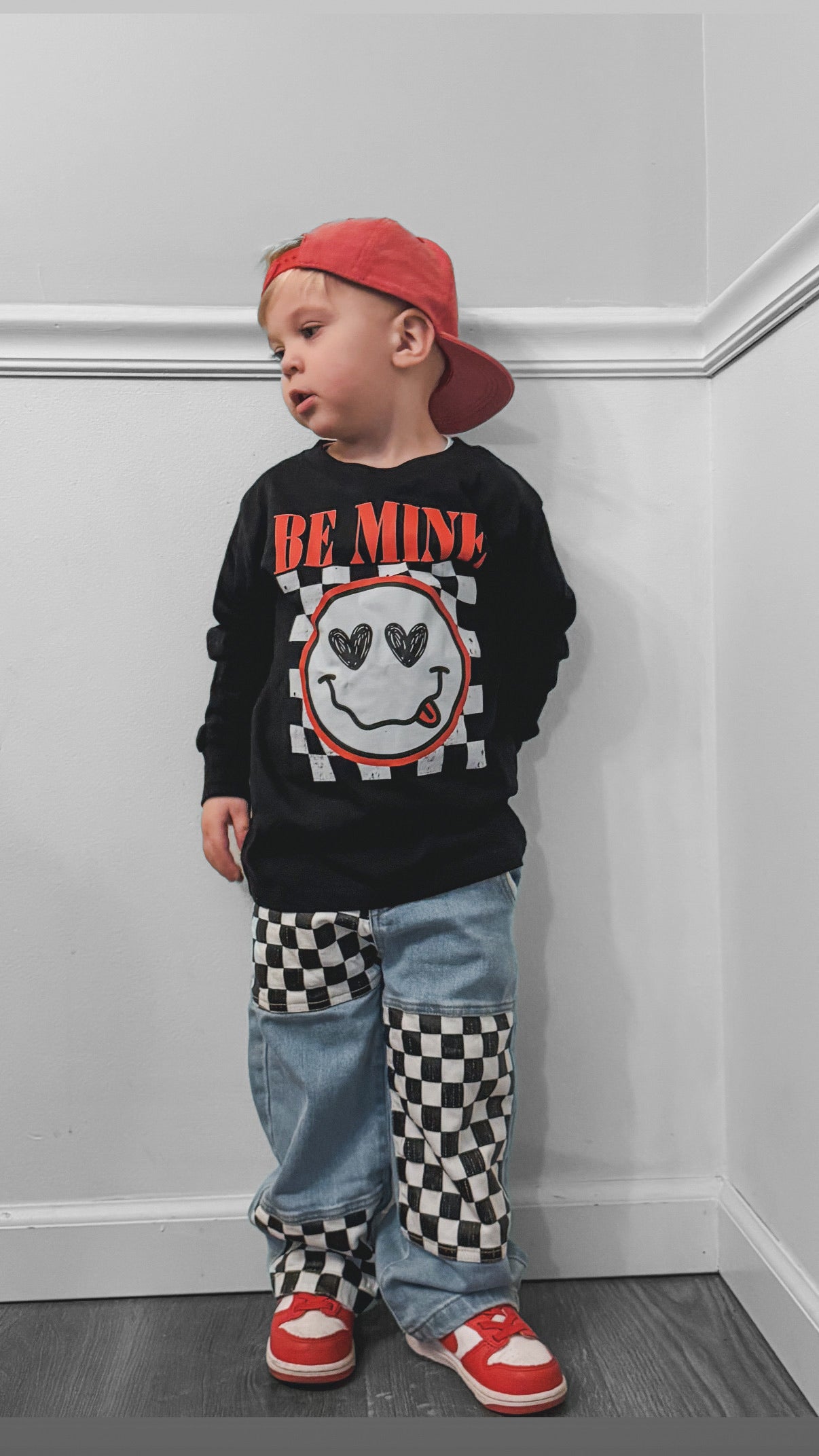 Be mine long sleeve