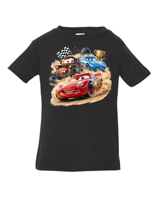 Cars dirt