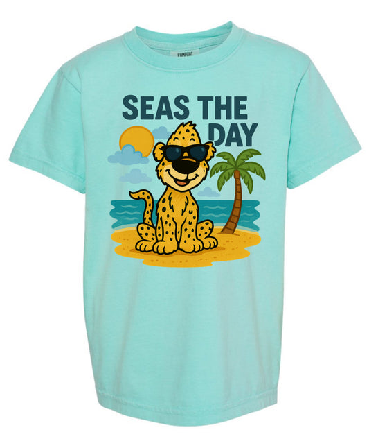 Seas the day lucky