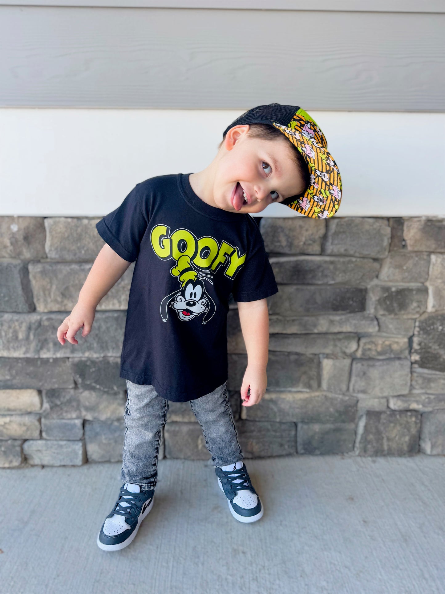 Goofy