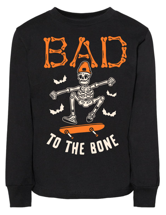 Bad to the bone