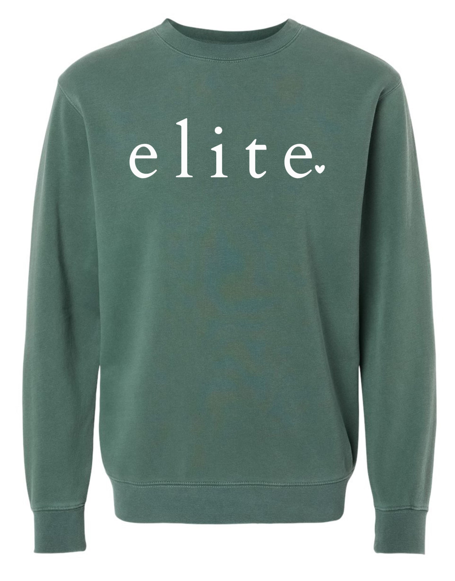 Elite wellness lowercase(olive)