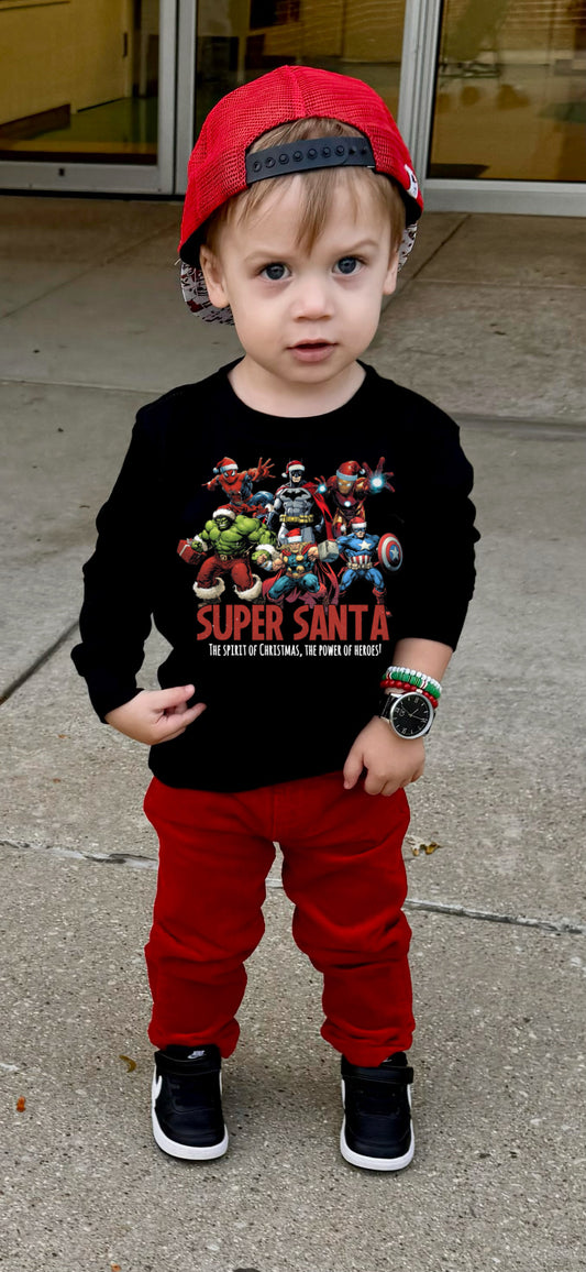 Super Santa