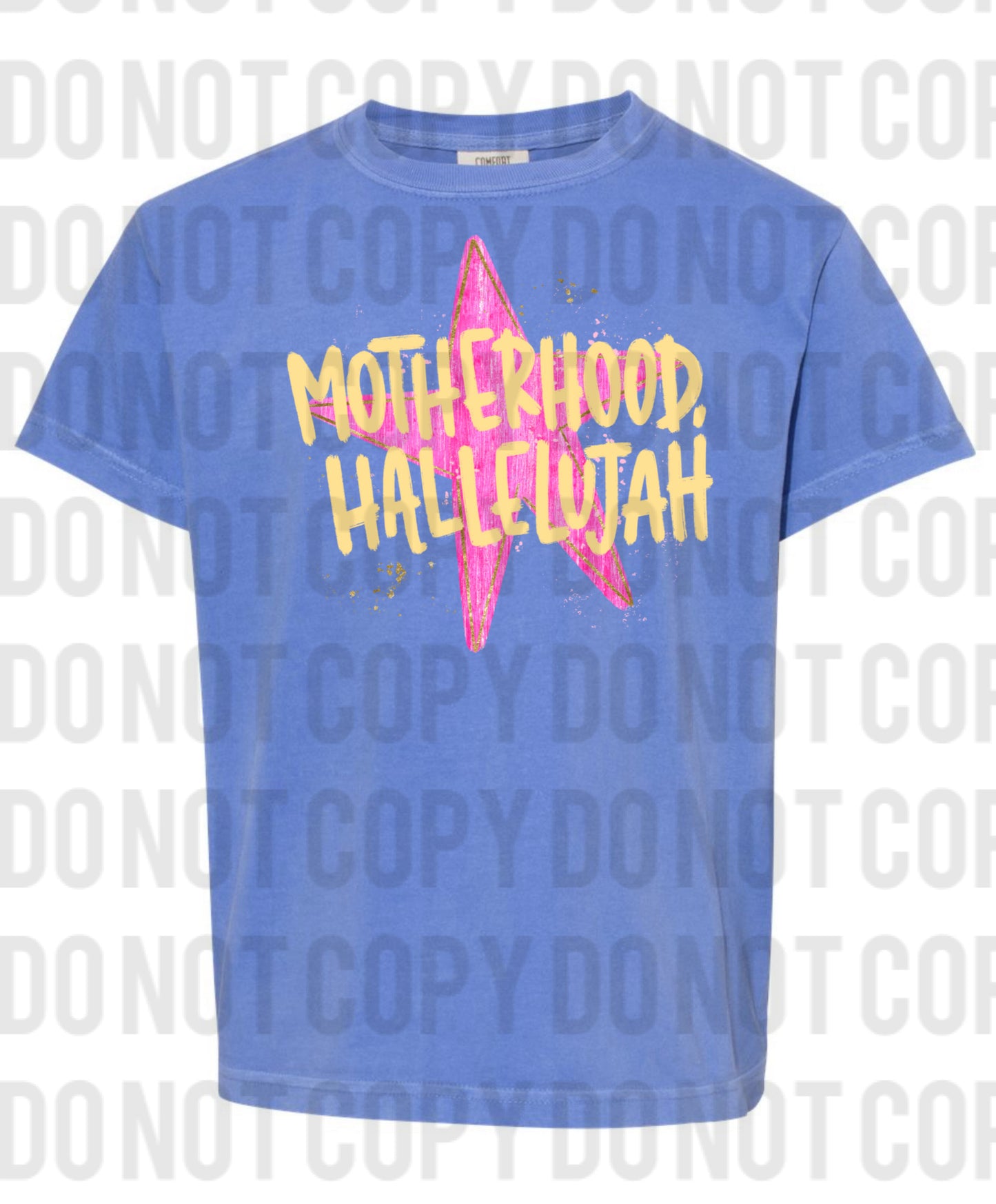 Motherhood Hallelujah