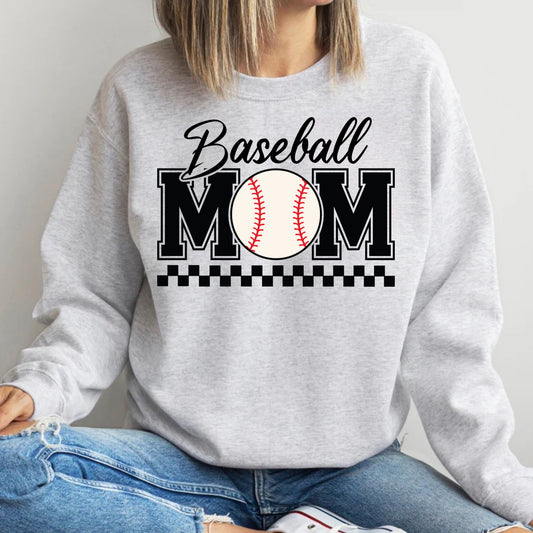 Baseball mom