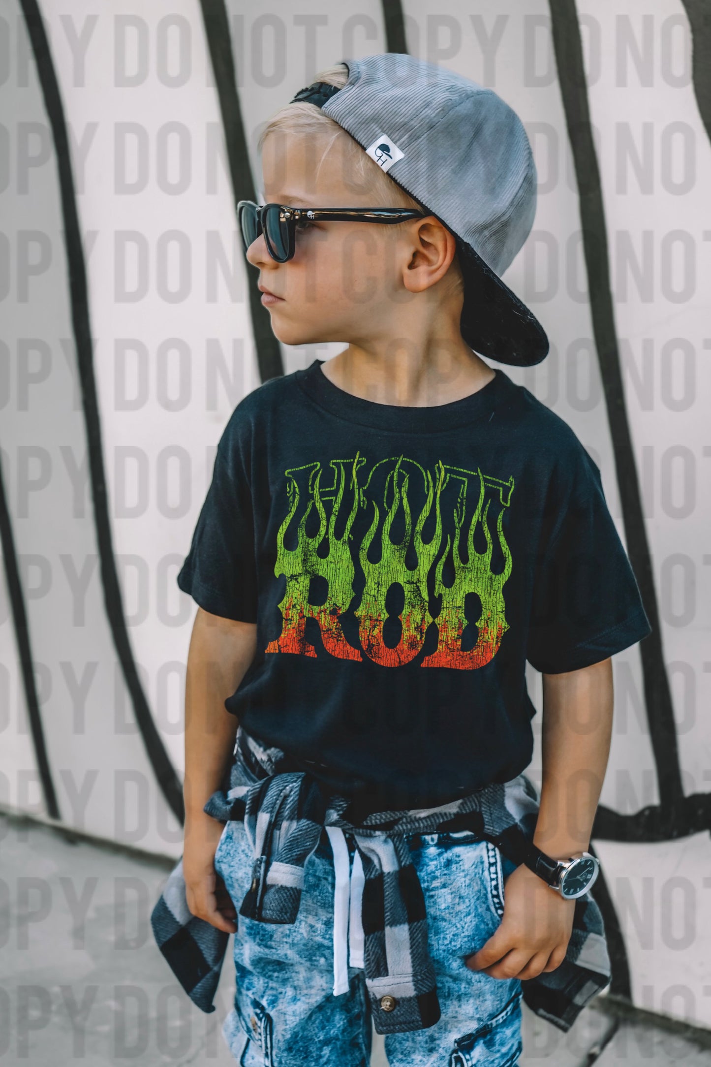 Hot rod
