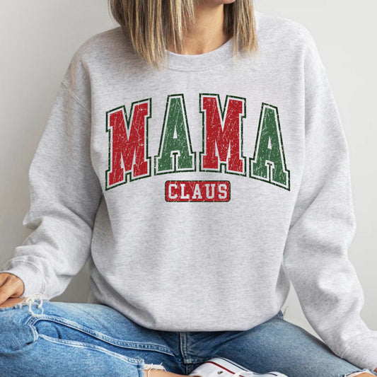 Mama Claus