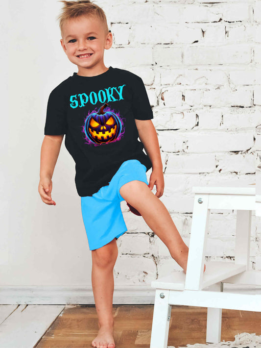 Spooky pumpkin