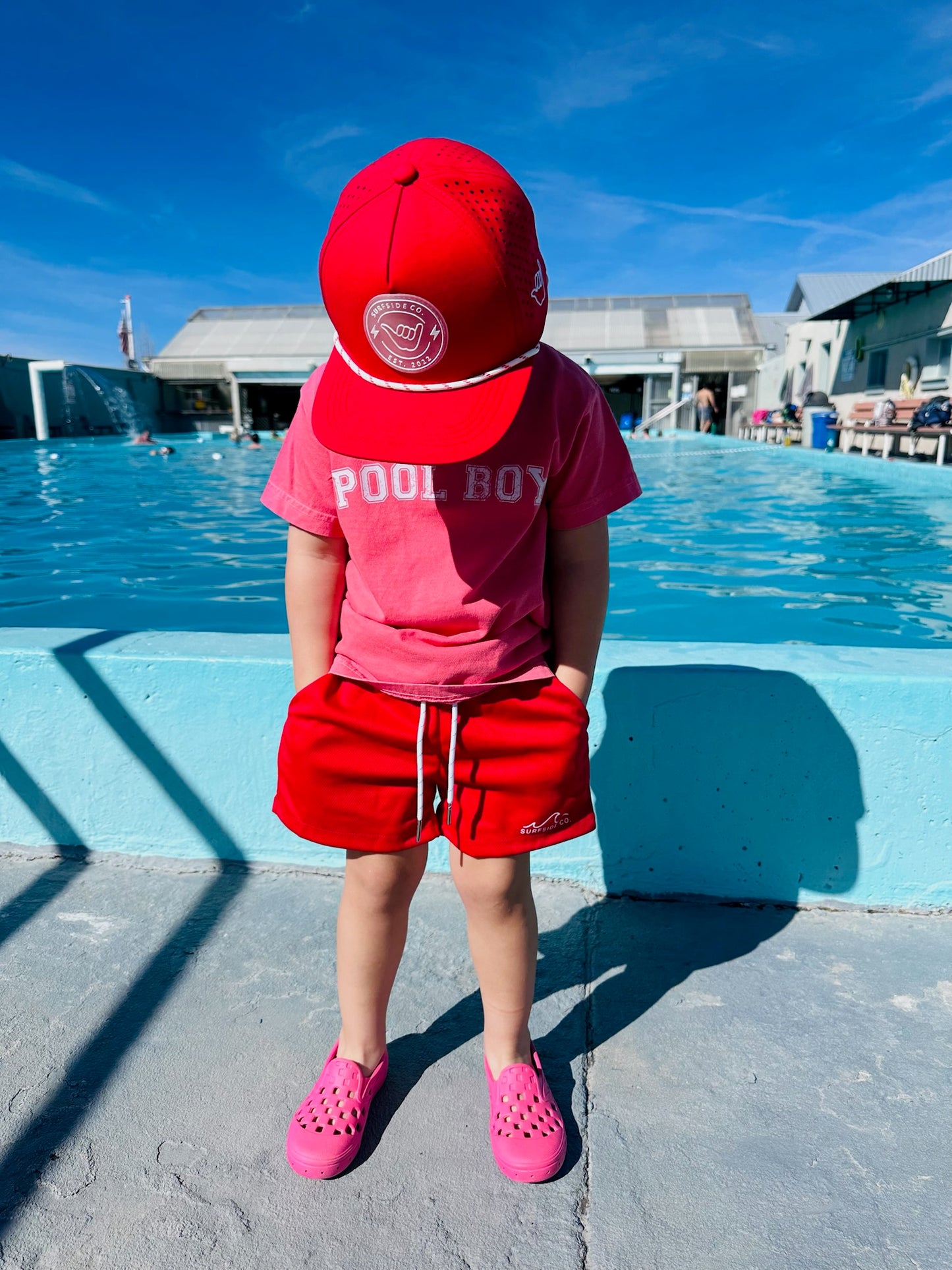Pool boy