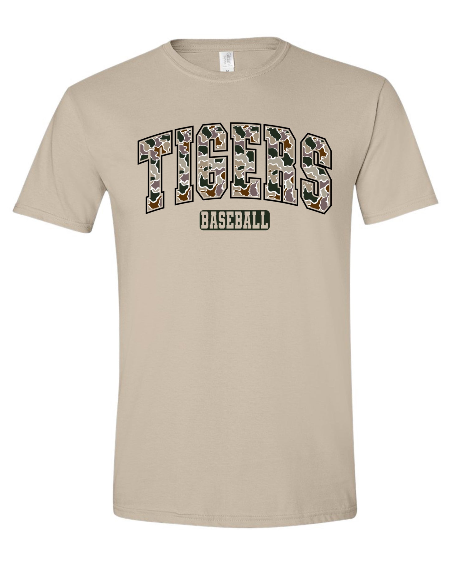 Tigers baseball