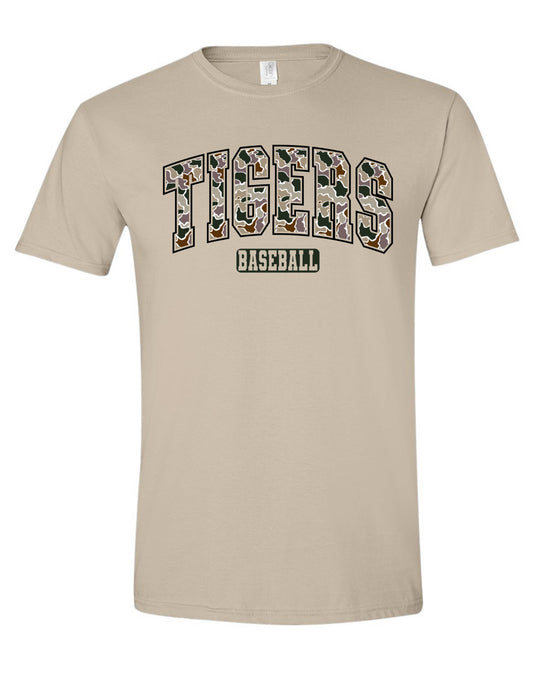 Tigers baseball