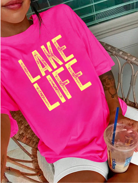 Lake life