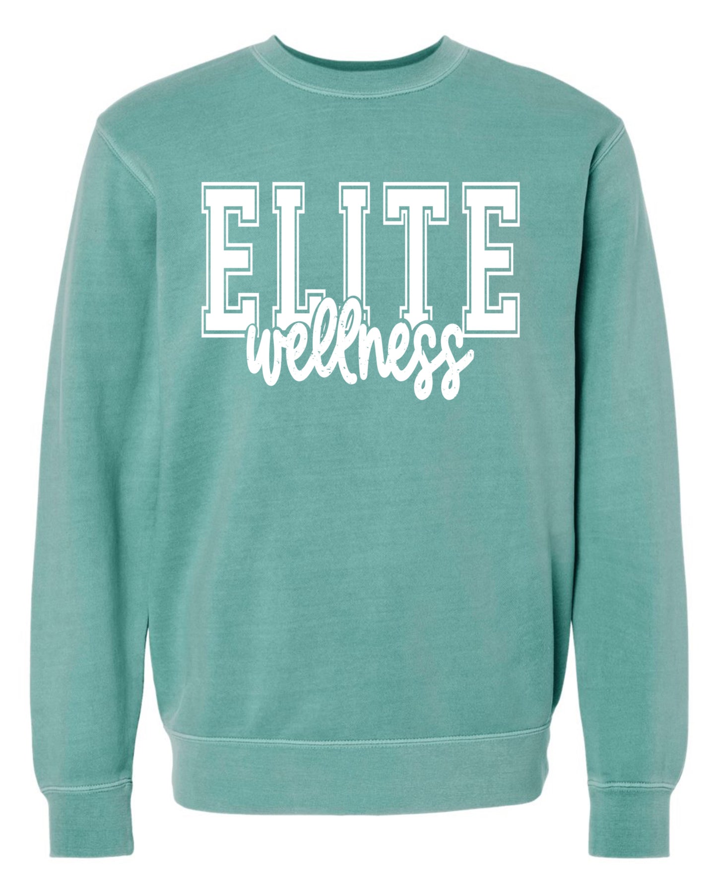Elite wellness sweatshirt