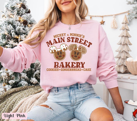 Main Street bakery