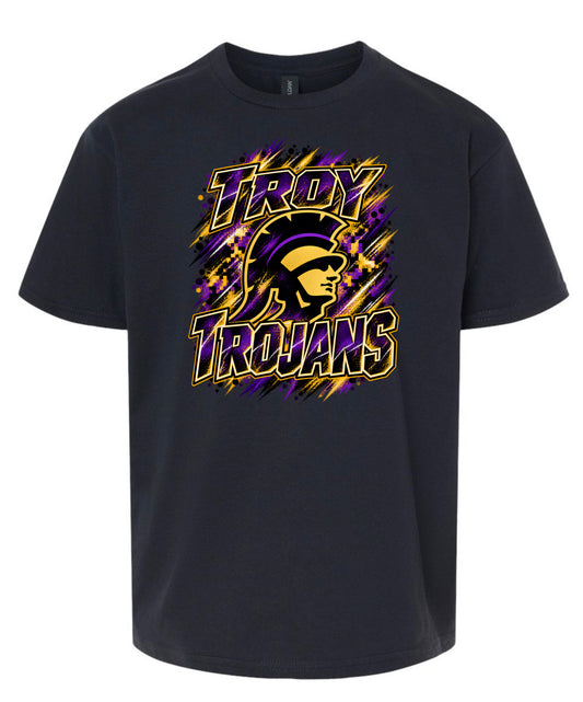 Troy trojans Wrestling