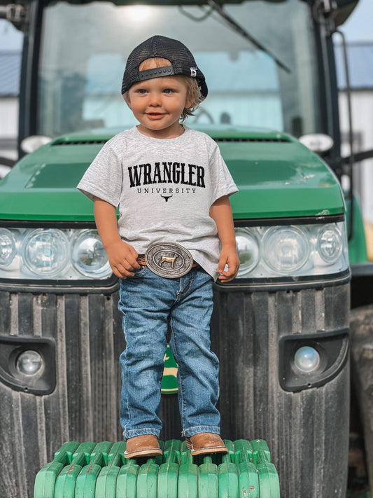 Wrangler university