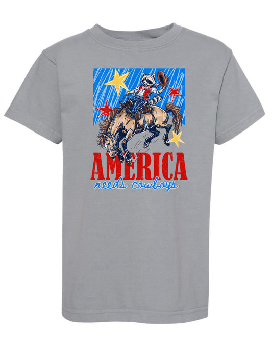 America needs cowboys