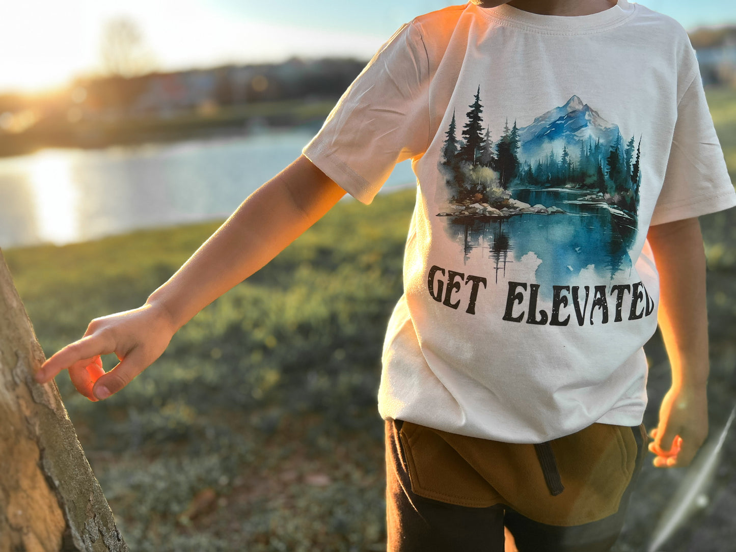 Get Elevated