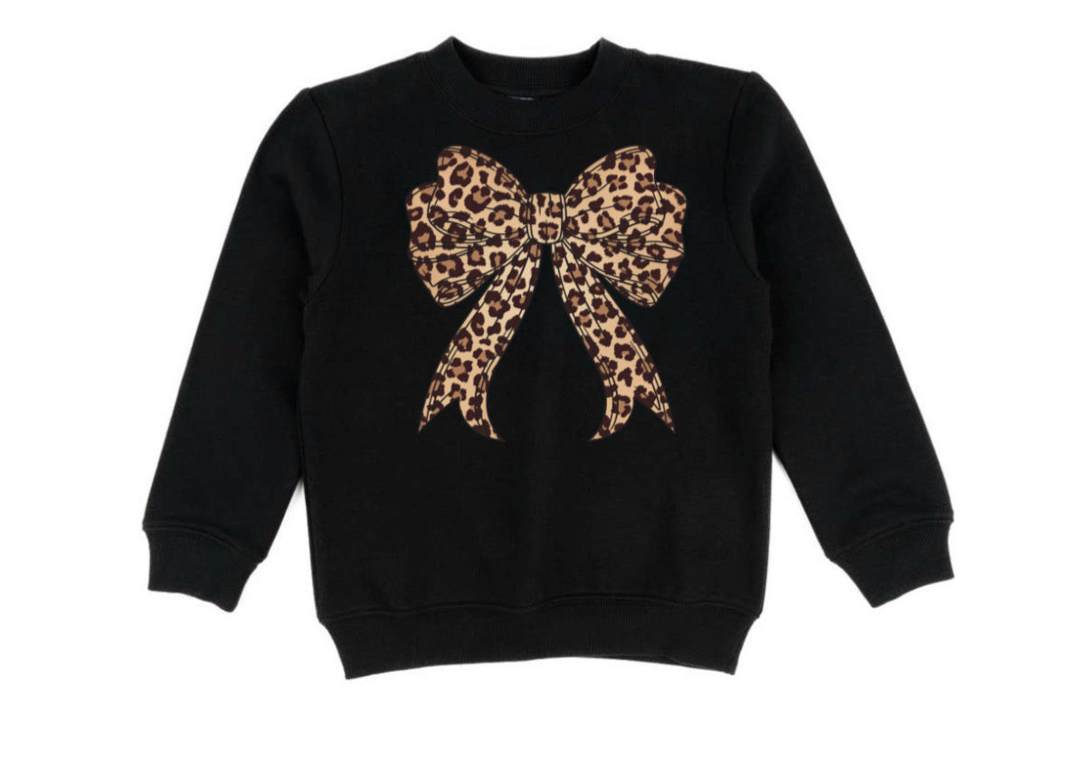 Leopard bow
