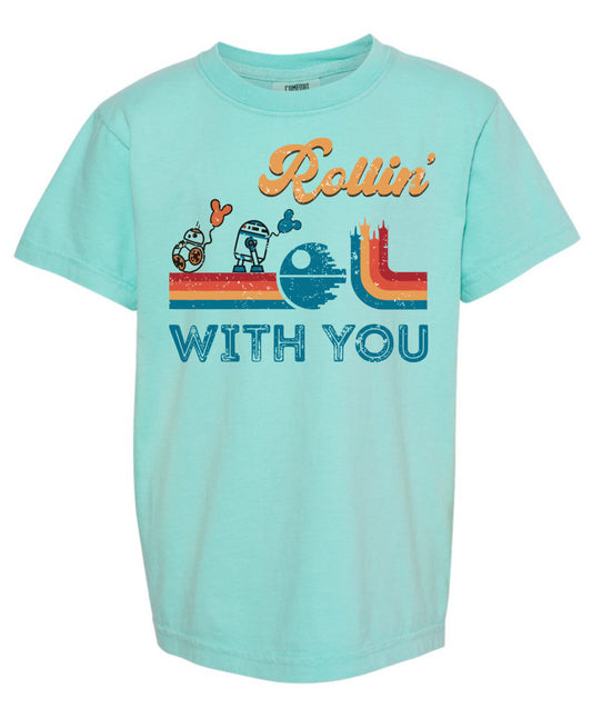 Rolling with you