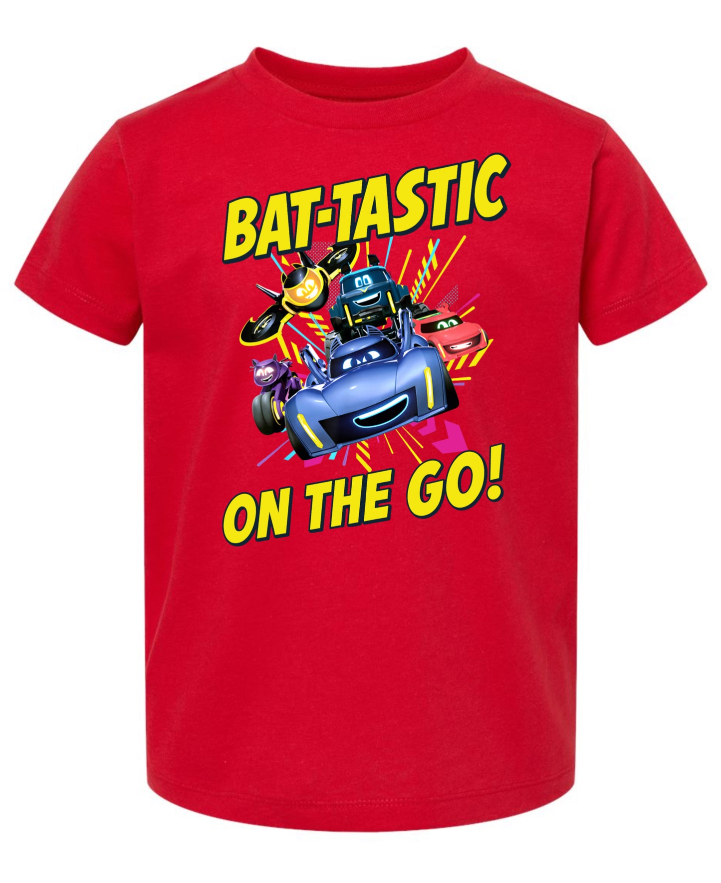 Bat-tastic