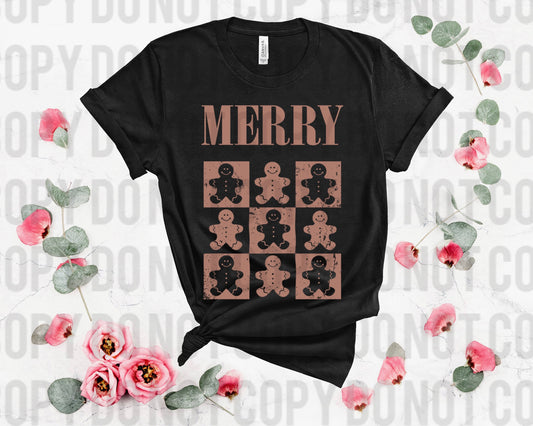 Merry ( sweatshirt and t-shirt option available)