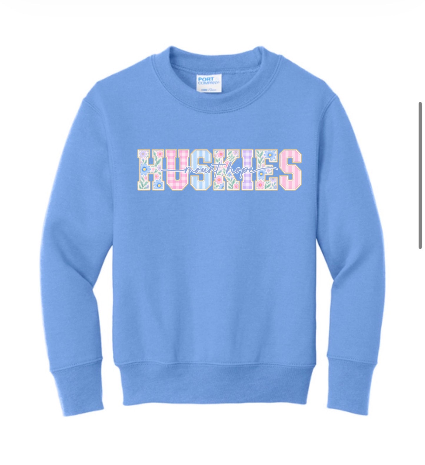 Mount hope huskies