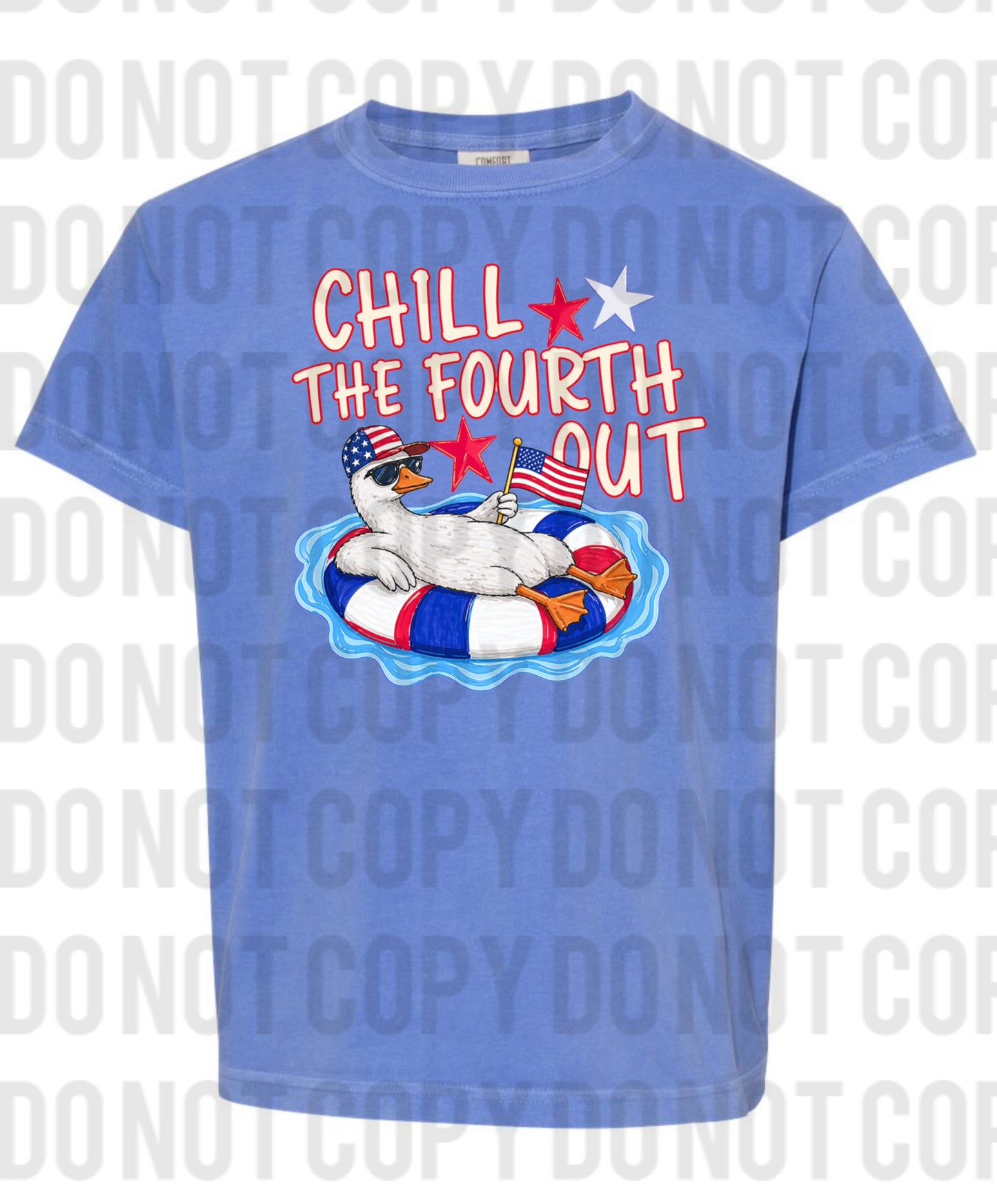 Chill the 4th out