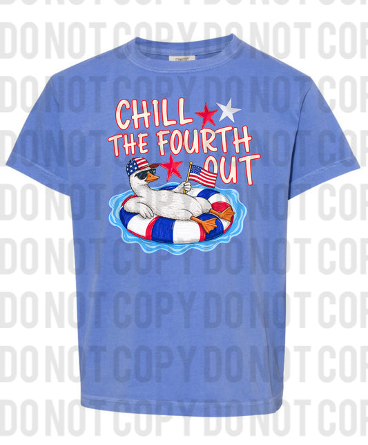 Chill the 4th out