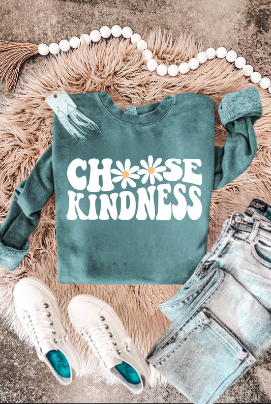 Choose kindness