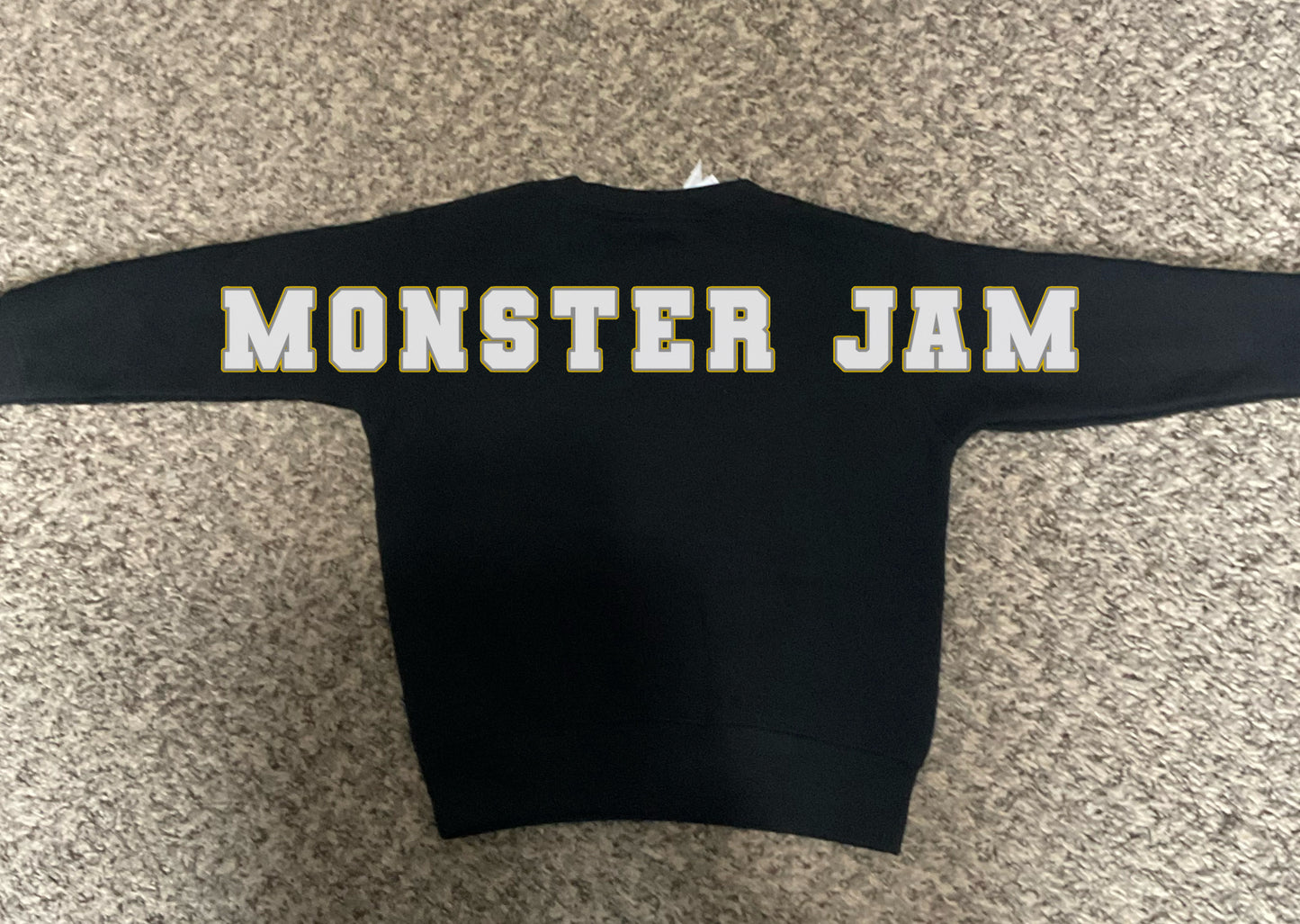 Monster jam monster trucks