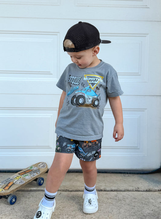 Monster truck MAG
